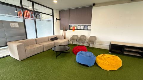 Chill Zone