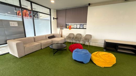 Chill Zone – pantry & networking – MTTC College Iskandar Puteri, JB – photo 2
