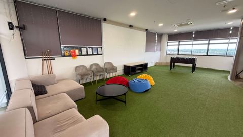 Chill Zone