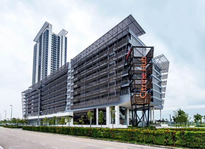 Johor Campus · Iskandar Puteri