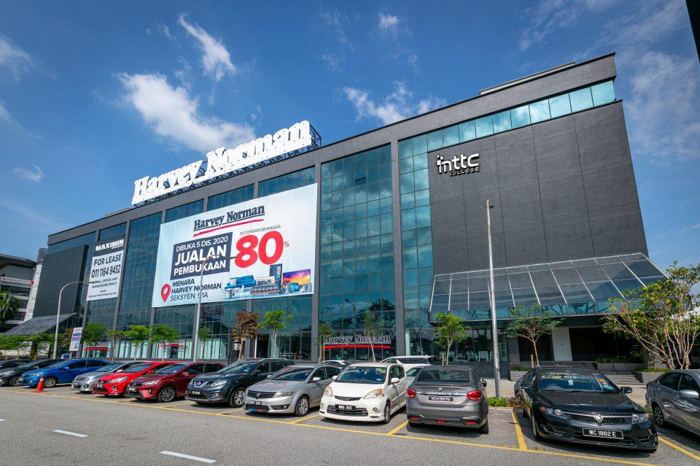 Selangor Campus · Petaling Jaya