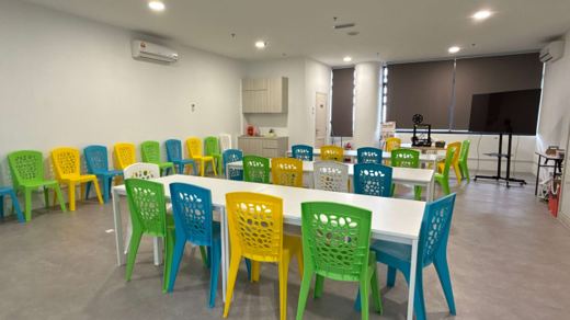 Training Room – MTTC College Iskandar Puteri, JB – photo 3
