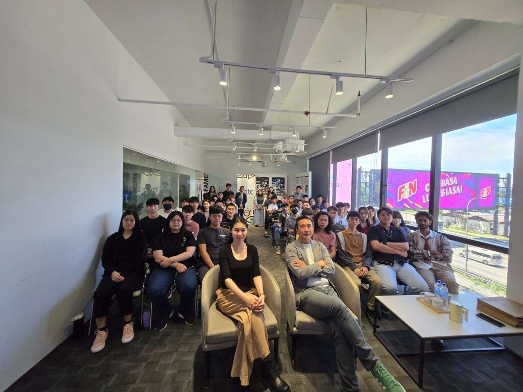 MTTC Students Engage with Industry Leaders at Dialogue with Design Organisations