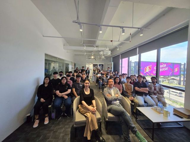 MTTC Students Engage with Industry Leaders at Dialogue with Design Organisations