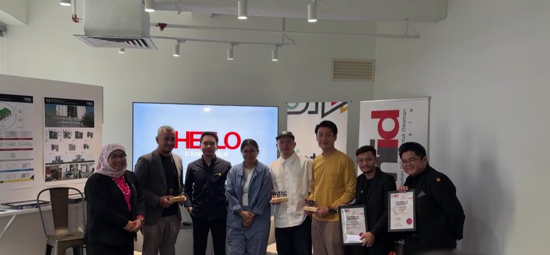 Designing with Heart and Hardware: MTTC College Hosts #iamREKA 5.0 with MIID