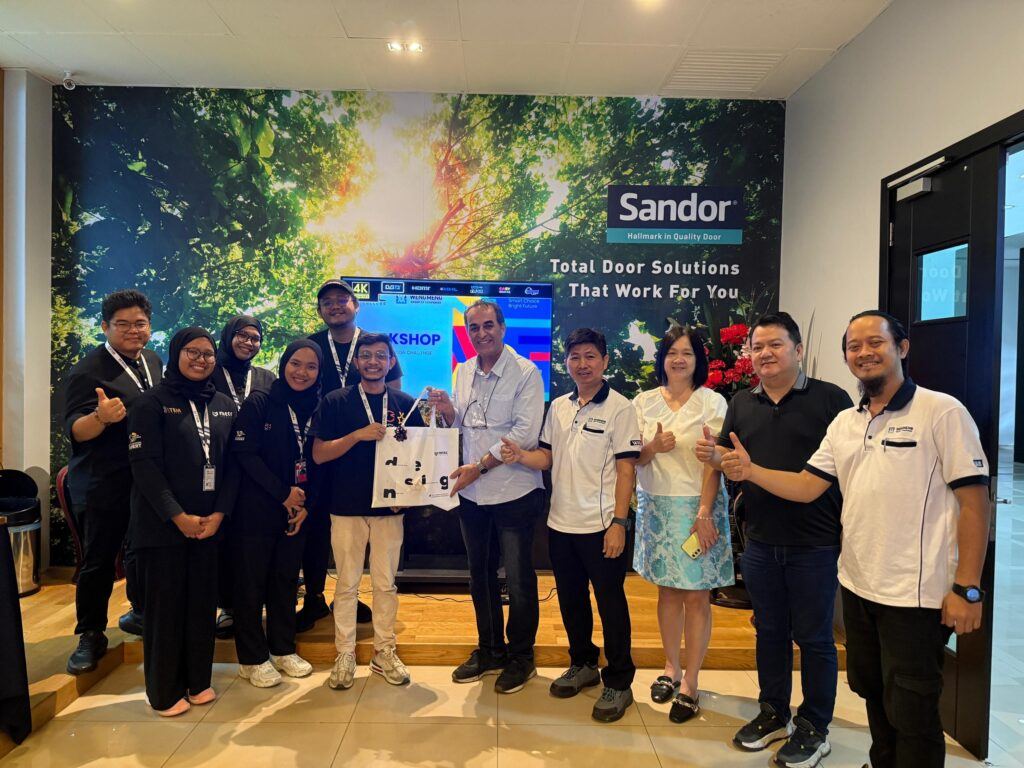 From Forest to Future: MTTC Students Discover the Art of Timber at Weng Meng