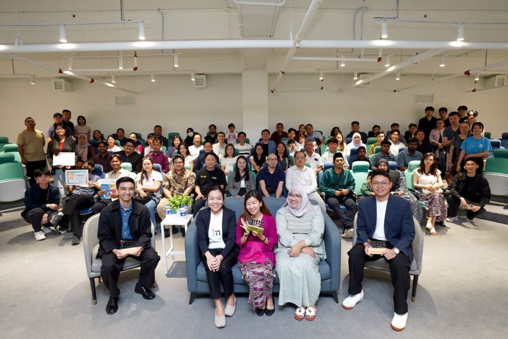 MTTC College Celebrates Hari Raya with a Meaningful Open House
