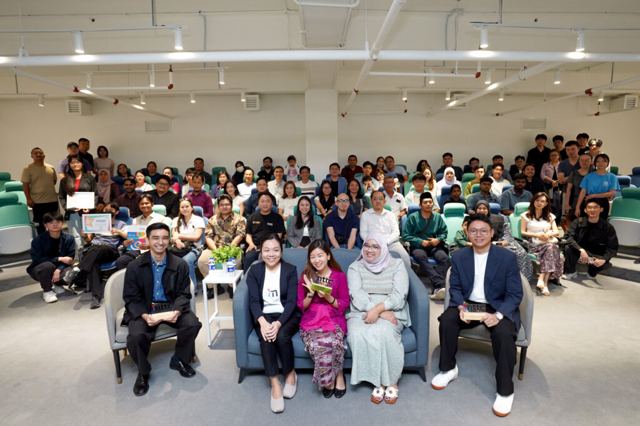 MTTC College Celebrates Hari Raya with a Meaningful Open House
