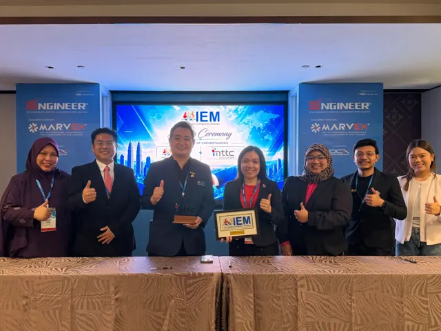 MTTC College Signs MoU with IEM as Official BIM Training Partner