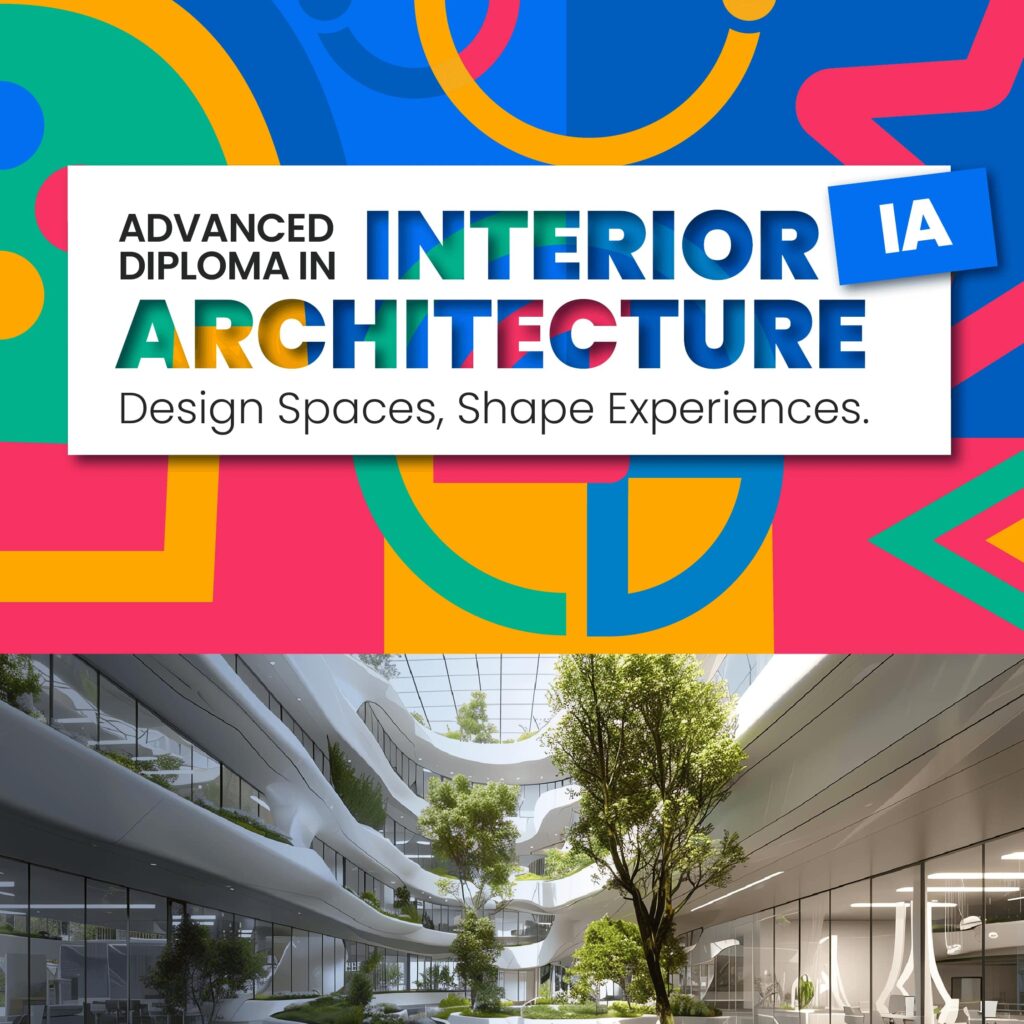 Advanced Diploma in Interior Architecture | MTTC College TVET