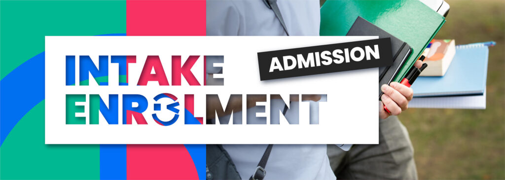Intake Enrolment - MTTC College